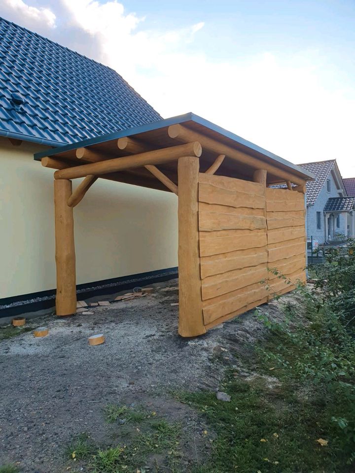 Terrassenüberdachung Carport Überdachung Gartenpavillon in Berlin