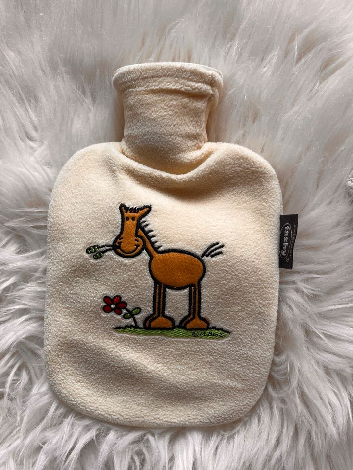 Wärmflasche fashy Original für Babys Pferd in Prien