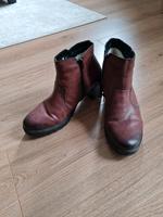 *neu* Rieker Stiefeletten rostbraun Thüringen - Erfurt Vorschau