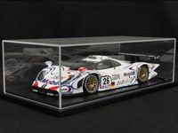 Spark Porsche 911 GT1 Le Mans Winner 1998 1:18 Sonderedition NEU Nordrhein-Westfalen - Herzebrock-Clarholz Vorschau