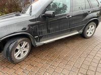 BMW X5 E53 Alu Felge 18 Zoll 8.5J 5x120 Pirreli Winterreifen Bayern - Großeibstadt Vorschau