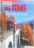 Eisenbahn Journal - Die RhB Teil 3 St. Moritz u.a. Hessen - Niedernhausen Vorschau