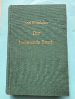 Karl Weinfurter Der brennende Busch Mystik Karma Mantra Okkult Frankfurt am Main - Innenstadt Vorschau