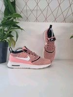 Nike Air Max Thea Ultra Flyknit Gr. 40 25,5 cm Melon Rosa White Nordrhein-Westfalen - Wickede (Ruhr) Vorschau