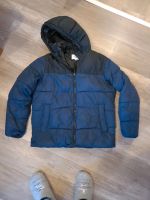 Jack &Jones Winterjacke in Gr.L blau/ schwarz Nordrhein-Westfalen - Kevelaer Vorschau