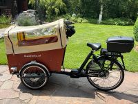 Lastenrad, e-Bike, Bakfiets München - Trudering-Riem Vorschau