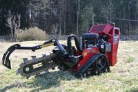 Grabenfräse TORO TRX-300 mieten, leihen Bayern - Kempten Vorschau