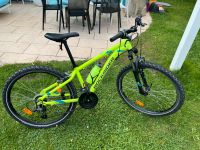 Rockrider Fahrrad ST100 Unplattbar reifen Mountainbike 26 Zoll Hessen - Mörfelden-Walldorf Vorschau