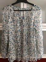 Bluse 100% Seide Seidenbluse transparent und Top aus Viskose Bonn - Nordstadt  Vorschau