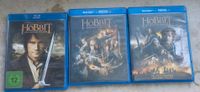 Alle The Hobbit Filme (Blue Ray) Nordrhein-Westfalen - Baesweiler Vorschau