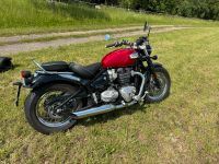 Triumph Bonnville Speedmaster Bj. 9/21 Hessen - Reiskirchen Vorschau