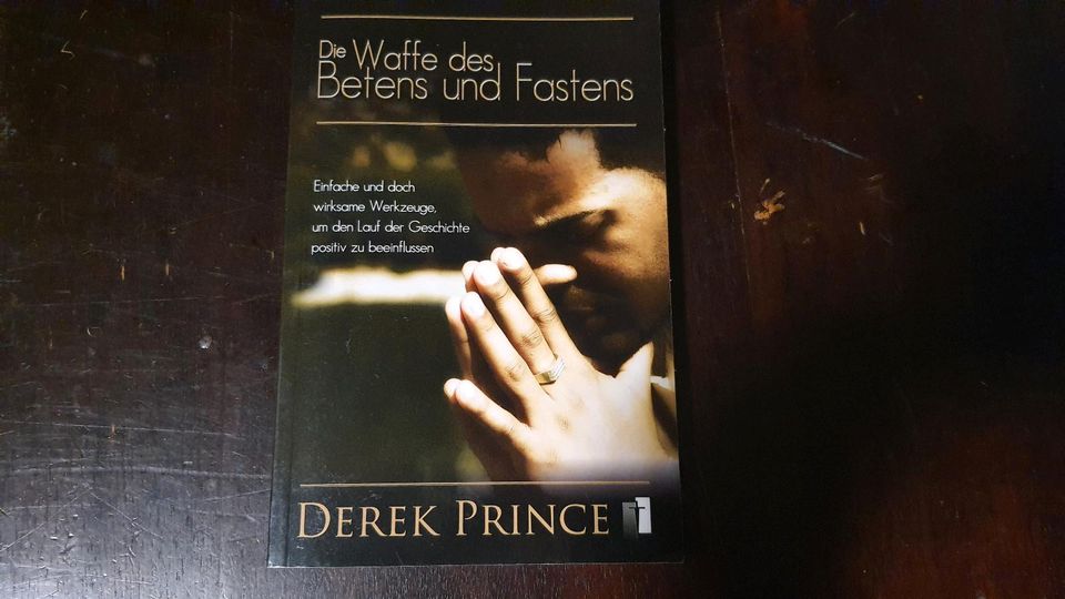 BUCH Die Waffe des Betens und Fastens Derek Prince in Westerstetten
