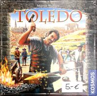 Toledo - Gesellschaftsspiel Hessen - Sontra Vorschau