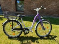 Kinderrad Mädchen 24" Puky Skyride 7 Gg.  Neupreis 550€ Niedersachsen - Barwedel Vorschau