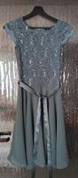 Kleid grün XS Swing Hessen - Breitscheid Vorschau