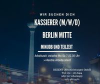 Mitarbeiter für die Kasse (m,w,d) für Berlin Mitte gesucht! Berlin - Mitte Vorschau