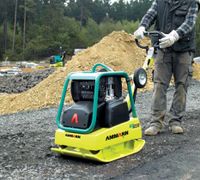 Rüttelplatte Ammann 3020  200Kg zu vermieten! Baden-Württemberg - Pfronstetten Vorschau