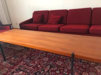 sehr gepflegter 60er Vintage, Mid-Century Teak Couch-/Sofatisch Niedersachsen - Laatzen Vorschau