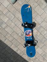 Snowboard Trans 155 cm Freeride Bindungen Bayern - Sulzbach-Rosenberg Vorschau