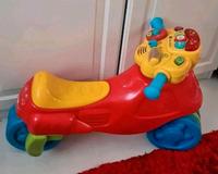 Vtech 2-in-1 Dreirad Motorrad Bremen - Woltmershausen Vorschau