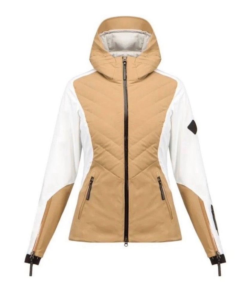 NEU! J.LINDEBERG "Celestial" - Ski Winter Sport Jacke - S beige in Frankfurt am Main