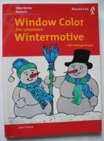 Window Color, Die schönsten Wintermotive mit Vorlagenbogen; Uschi Rheinland-Pfalz - Neustadt an der Weinstraße Vorschau