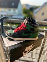 Air Jordan Retro High OG Pine Green Black Schwerin - Gartenstadt - Ostorf Vorschau