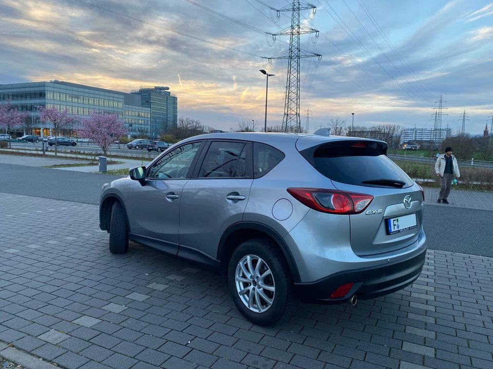 Mazda CX-5 2.2 SKYACTIV-D 150 Center-Line FWD in Frankfurt am Main