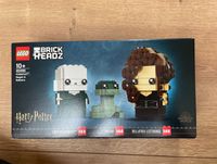 NEU & OVP: LEGO Brick Headz Harry Potter 40496 Münster (Westfalen) - Wolbeck Vorschau