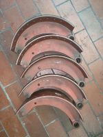 5 Bremsbacken  BPW  420x200 Nordrhein-Westfalen - Erwitte Vorschau