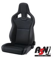 Recaro Cross Sportster CS Leder schwarz 414.10.1/2785 Hessen - Bad Wildungen Vorschau