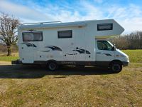 Wohnmobil Phoenix 7200RS auf Sprinter 616 CDI Nordrhein-Westfalen - Lemgo Vorschau