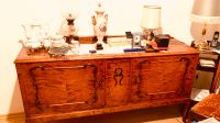 Antiker Mahagoni Sideboard, Halbschrank Hessen - Schlangenbad Vorschau