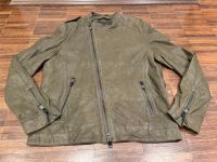 Original Drykorn Lederjacke Blcktown khaki Gr. 52 Leipzig - Leipzig, Zentrum Vorschau