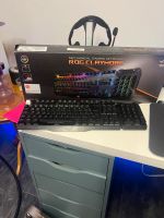 Asus Rog Claymore Keyboard mix cherry rgb Bayern - Röslau Vorschau