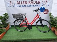 28 Zoll Damen Trekking GUDEREIT LC30 edition...WIE NEU.. Niedersachsen - Langwedel Vorschau