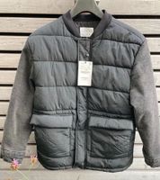 Schwarze Jungen Winterjacke/Steppjacke NEU❤️ZARA 158-164 Nordrhein-Westfalen - Dülmen Vorschau