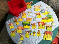 Bauernhof Spielfiguren aus Pappe zu verschenken Hessen - Ebsdorfergrund Vorschau