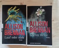 Allison Brennan 2 Bücher Bayern - Rohr Vorschau