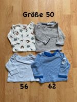 T-Shirts lang & kurz Größe 50, 62, 68, 74 Sachsen - Stollberg Vorschau