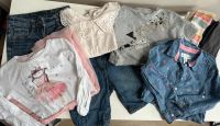 Kleiderpaket 8 Teile - Gr. 122-128. U.a. H&M, Benetton, MarcoPolo Köln - Ehrenfeld Vorschau