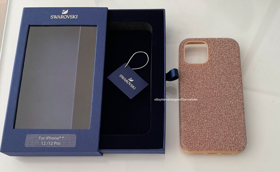 Swarovski IPhone 12/12Pro Hülle Gold in Baden-Württemberg - Sölden | Apple  iPhone gebraucht kaufen | eBay Kleinanzeigen ist jetzt Kleinanzeigen