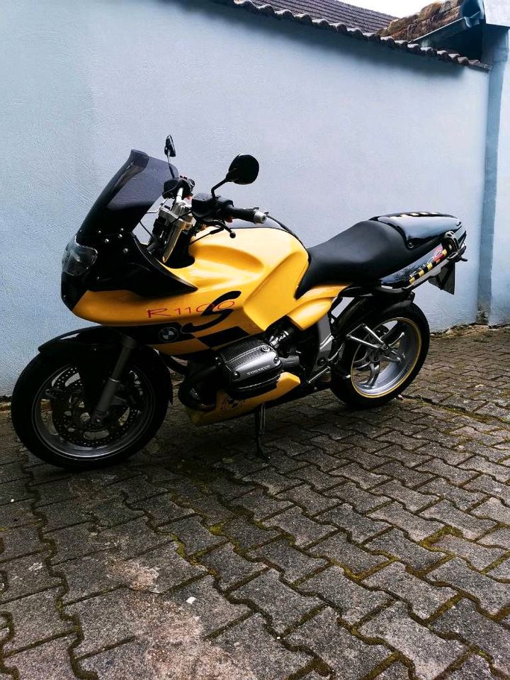 BMW R 1100 S in Babenhausen