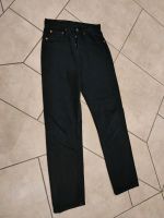 Levis Jeans schwarz 29/32 Hessen - Fulda Vorschau