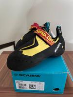 Scarpa Drago Gr. 44 neu mit Karton Boulderschuh Kletterschuh Thüringen - Pössneck Vorschau