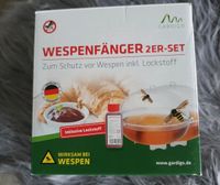 Wespenfänger inklusive Lockstoff Sachsen-Anhalt - Dessau-Roßlau Vorschau