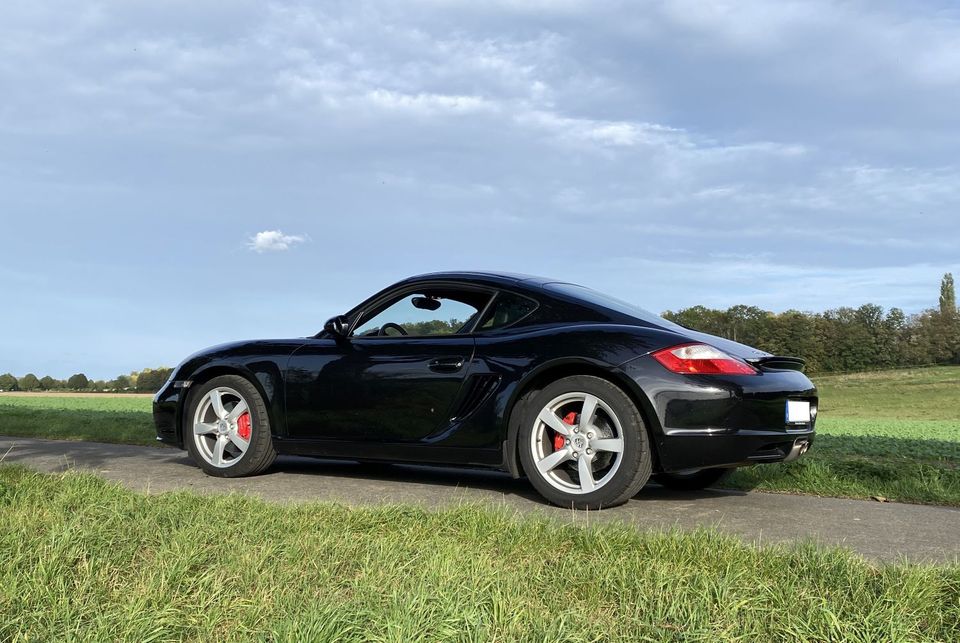 Porsche Cayman S, Liebhaberfahrzeug, Automatik in Hildesheim