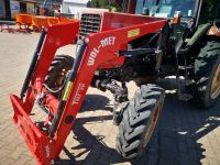 Frontlader 800kg MTZ BELARUS MTS Euroaufnahme  Neu Thüringen - Heilbad Heiligenstadt Vorschau