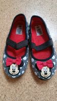 Ballerinas mit Minnie Mouse *  Gr. 32 * Bayern - Steingaden Vorschau