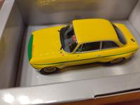 BRM 142 Y Alfa Romeo GTA gelb mit Beklebungssatz Bayern - Salching Vorschau
